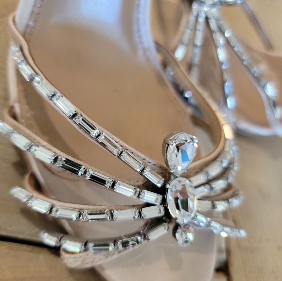 Aqyazzura shoes size 10 - Picture 4 of 6